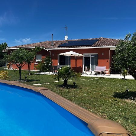 L'Etape Landaise - Maison D'Hotes Gousse Zewnętrze zdjęcie