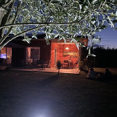 L'Etape Landaise - Maison D'Hotes Gousse Zewnętrze zdjęcie