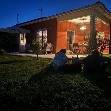 L'Etape Landaise - Maison D'Hotes Gousse Zewnętrze zdjęcie