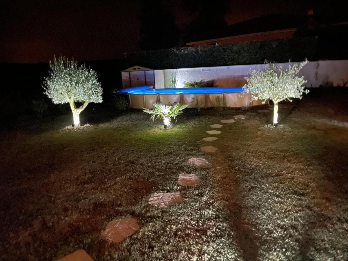 L'Etape Landaise - Maison D'Hotes Gousse Zewnętrze zdjęcie