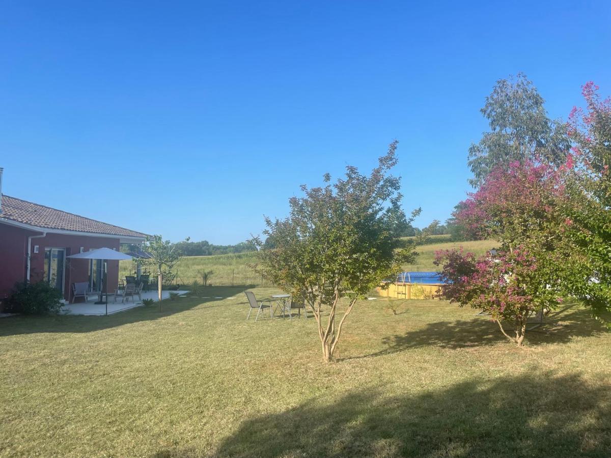 L'Etape Landaise - Maison D'Hotes Gousse Zewnętrze zdjęcie