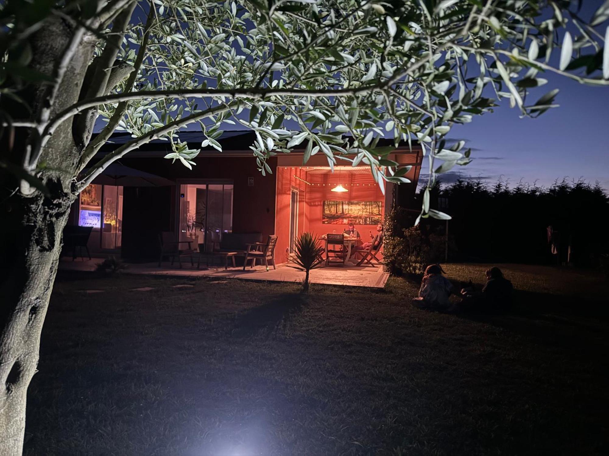 L'Etape Landaise - Maison D'Hotes Gousse Zewnętrze zdjęcie